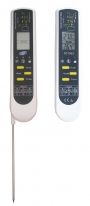 Комбиниран инфраред  термометър със сонда &quot;DualTEMP PRO&quot; - калибриран / Арт.№31.1119.K