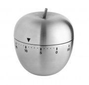 &quot;Apple&quot;- Кухненски таймер, метален / Арт.№38.1030.54