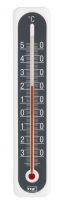 Спиртен термометър за външна и вътрешна температура / Арт.№12.3049.10