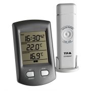  "RATIO"- Безжичен термометър с 1 предавател / Арт.№30.3034.10