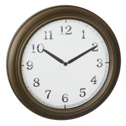 XL Стенен метален часовник  OUTDOOR / Арт.№60.3066.53