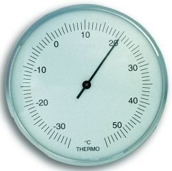 Аналогов термометър за вграждане 81 мм / Арт.№К1.100022