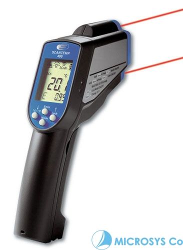 TFA Mini-K Thermocouple Thermometer — The Temperature Shop