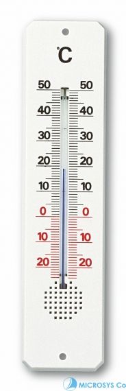 Analogue Indoor-Outdoor Thermometer / Kat.№12.3010