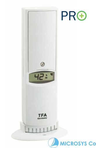 Professional Temperature/Humidity Transmitter WEATHERHUB / Kat.№30.3312.02