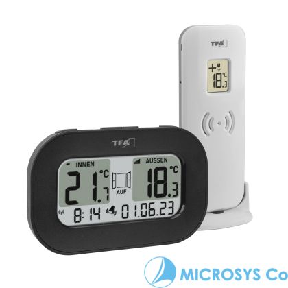 Wireless thermometer COOL@HOME / Kat.№30.3046.01