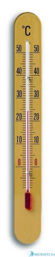 Спиртен термометър - скала / Арт.№K1.100568 