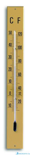 Спиртен термометър - скала / Арт.№K1.100519 
