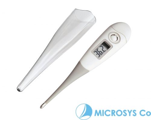 Електронен термометри за телесна температура