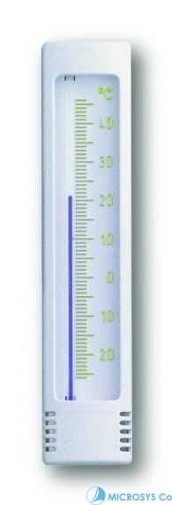 Термометър за външна и вътрешна температура / Арт.№12.3023.02