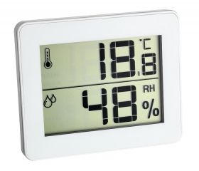  Digital thermo-hygrometer 