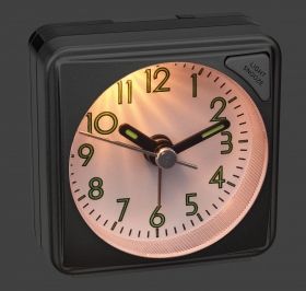 Analog alarm clock / Kat.№60.1027.10