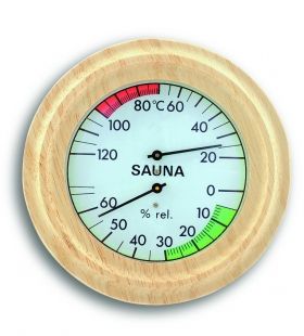 Термометър-хидрометър за сауна / Арт.№ 40.1005