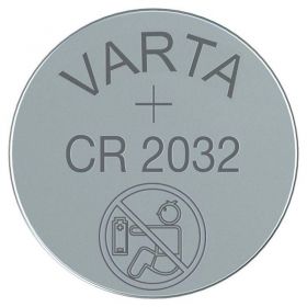 VARTA CR2025/6025 LITHIUM BUTTON CELL BATTERY - 3V / Kat.BA-CR2032