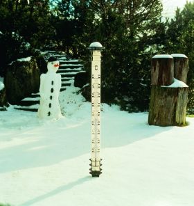 Градински термометър за външна температура / Арт.№12.2002