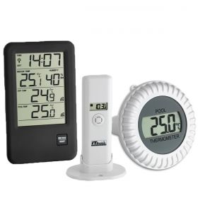 Безжичен термометър за басейн 