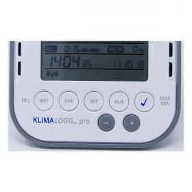 Professional thermo-hygrometer with data logger function KLIMALOGG PRO / Kat.№30.3039.IT