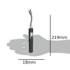 Electric arc lighter with flexible long neck / Kat.№98.1118