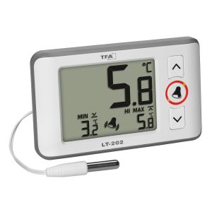 Digital professional thermometer with cable probe LT 202 / Kat.№30.1052.02
