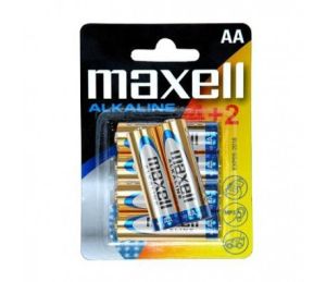 1 AA  MAXELL AA BATTERY  - 1.5V / Kat.BA-AA-Maxell