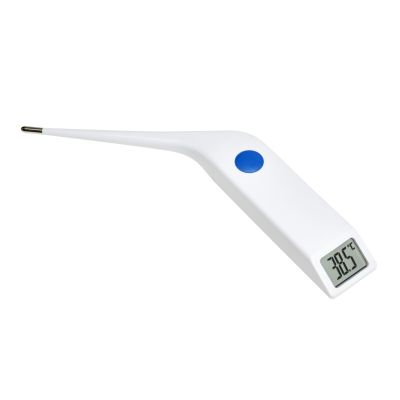 Digital veterinary thermometers