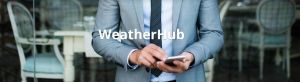 WEATHERHUB - система за климатичен ONLINE мониторинг