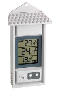 Цифрови термометри