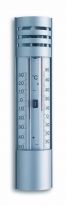 Analogue Maxima-Minima-Thermometer made of Aluminium / Кат.№10.2007