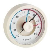 Биметален термометър за минимална и максимална температура
