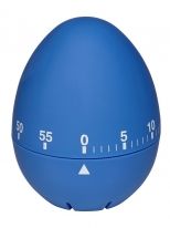 "Egg"- кухненски таймер, синьо яйце / Арт.№38.1032.06