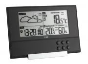 Wireless Weather Station with Extra Flat Design "PURE" / Art.№ 35.1107