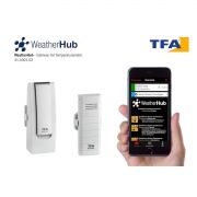 WEATHER HUB - Стартов пакет за температурен мониторинг / Арт.№ 31.4001.02