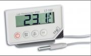 Цифров контролен термометър с кабелна сонда и сертификат / Арт.№30.1034.K