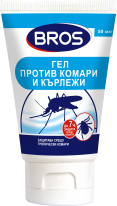 Гел против комари и кърлежи - 50 мл. / Арт.№ BS 004