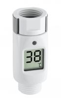 Digital shower thermometer / Kat. Nr. 30.1046