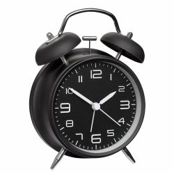 Analogue bell alarm clock / Kat.№60.1025.01