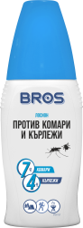 Лосион против комари и кърлежи - DEET 15%, 100 мл  / Арт.№ BS 001