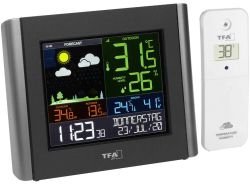 Wireless weather station with Wifi VIEW METEO / Kat.№35.8000.01
