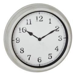 XL Стенен метален часовник  OUTDOOR / Арт.№60.3067.02