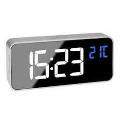 Digital alarm clock with various alarm sounds / Kat.№60.2032.54