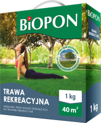 BIOPON тревна смеска Релакс 1кг / Арт.№ BP-1112 