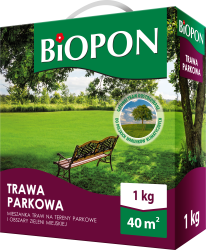 BIOPON park grass seed mixture 