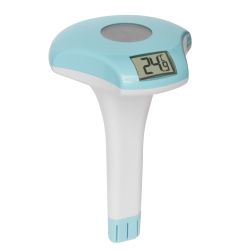 Цифров термометър за басейн със соларен панел / Арт.№30.2033.20