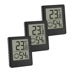 Digital thermo-hygrometer 30.5039