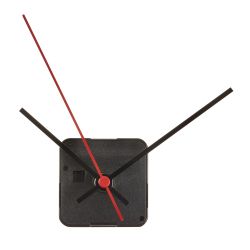 Безшумен кварцов часовников механизъм с четири комплекта стрелки / Арт.№ 60.3061.01