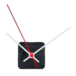 Безшумен кварцов часовников механизъм с четири комплекта стрелки / Арт.№ 60.3061.02