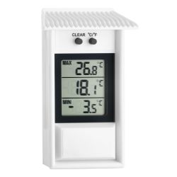 Digital Thermometer for Indoor or Outdoor/  Kat.№30.1053