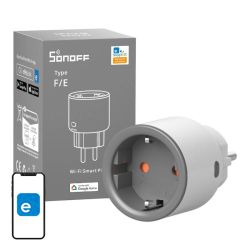 Sonoff S60TPF WiFi интелигентен контакт / Арт.№ SO S60TPF