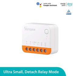 SONOFF MINIR4 Extreme WiFi Интелигентен Превключвател