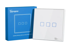 SONOFF 433MHz Wireless Stick-on Smart Wall Switch
